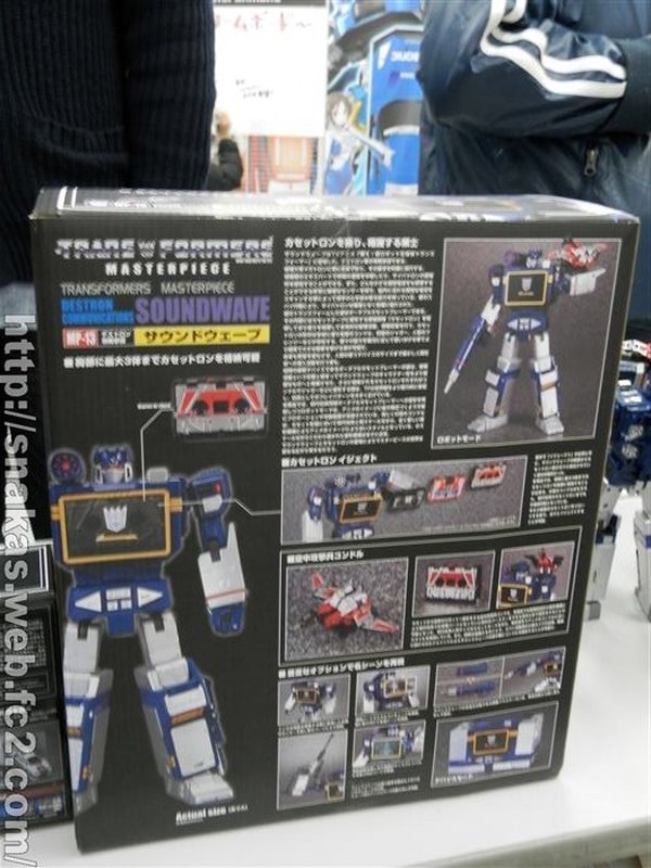 Transformers Bic Camera Nagoya Station West Fan Event   Fotress Maximus, Masterpiece, Prime  (18 of 50)